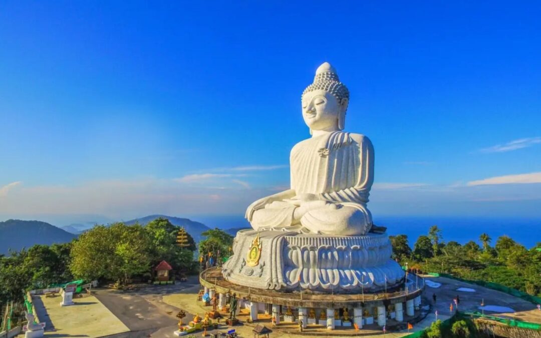 City Tour Phuket (Big Buddha, Promthep Cape, Chalong Templo, Phuket Old Town, Monkey Hill..)